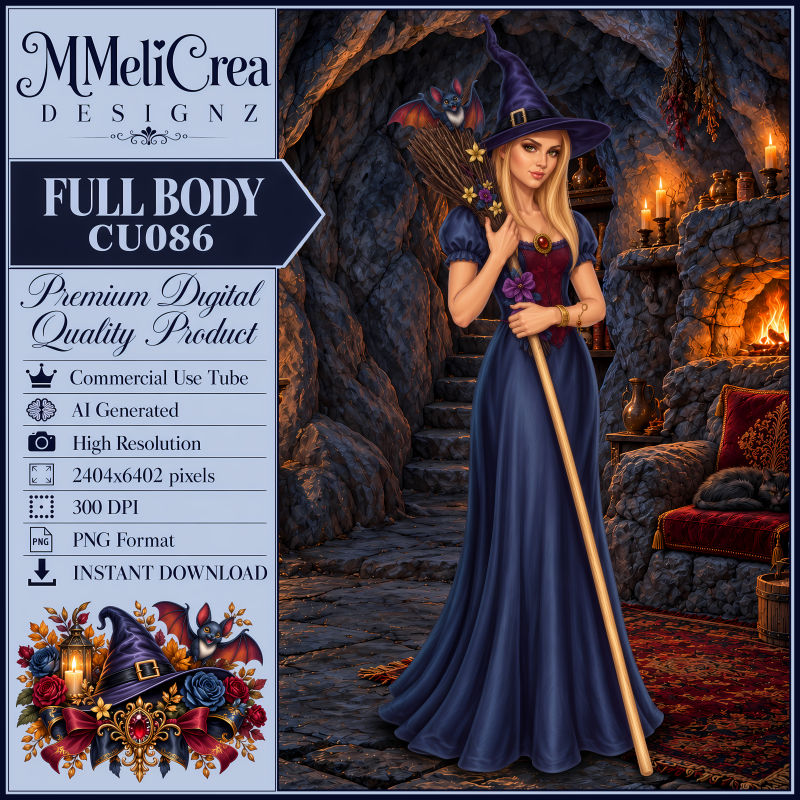 (image for) AI - FULL BODY CU086 (CU4PU/PNG)